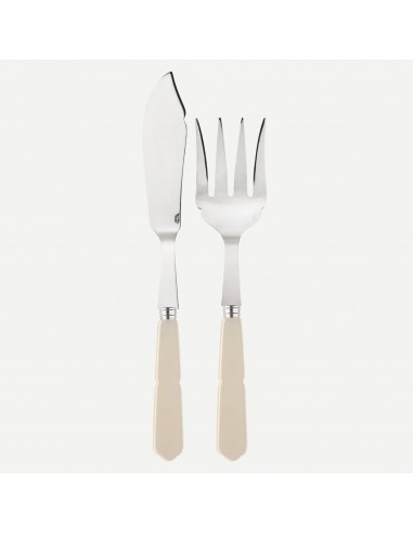Set de Servir Pescado Gustave Perla