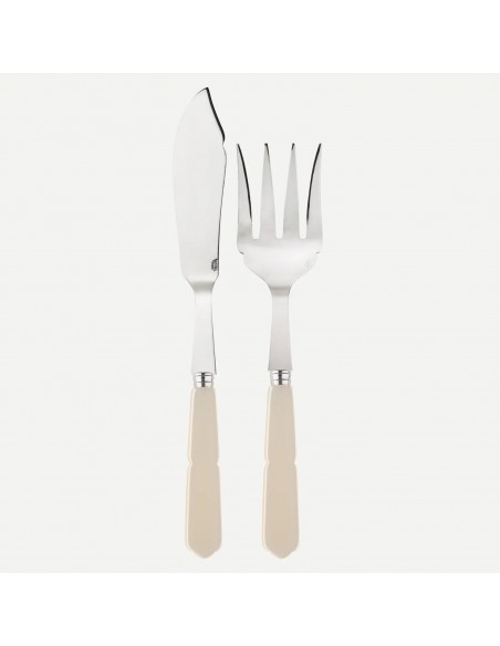 Set de Servir Pescado Gustave Perla