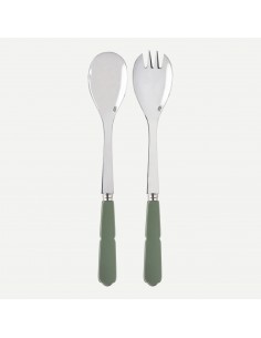 Set de 2 Piezas de Ensalada Gustave - Verde