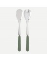 Set de 2 Piezas de Ensalada Gustave - Verde