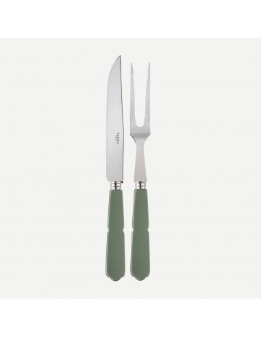 Set de Trinchar Gustave - Verde