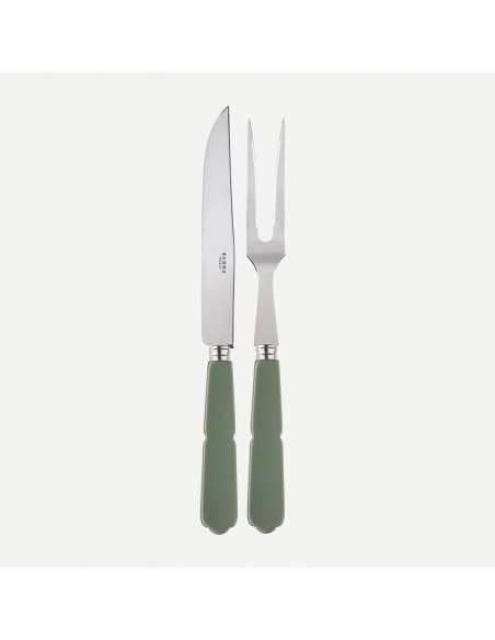 Set de Trinchar Gustave - Verde
