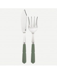 Set de Servir Pescado Gustave - Verde
