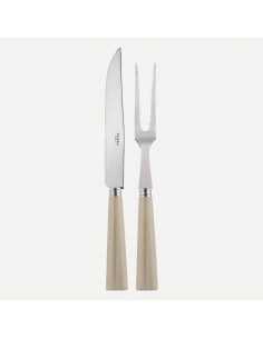 Set de 2 Piezas de Servir Nature - Light Wood