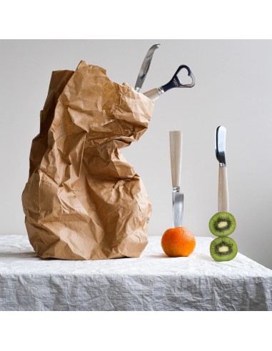 Cuchillo de Queso Nature - Light Wood