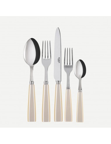 Set de 5 Piezas Icone - Pearl