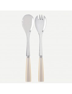 Set de 2 Piezas de Servir Ensalada Icône - Pearl