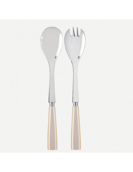 Set de 2 Piezas de Servir Ensalada Icône - Pearl