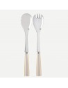 Set de 2 Piezas de Servir Ensalada Icône - Pearl