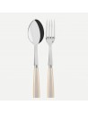 Set de 2 Piezas de Servir Icône - Pearl