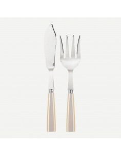 Set de 2 Piezas de Servir Pescado Icône - Pearl
