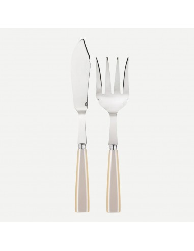 Set de 2 Piezas de Servir Pescado Icône - Pearl