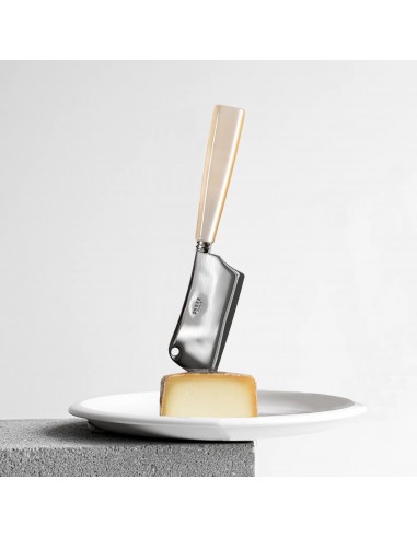 Cuchillo de Queso Icône - Pearl