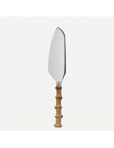 Cortador de Tarta Bamboo Shape - Light Wood