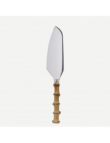 Cortador de Tarta Bamboo Shape - Light Wood
