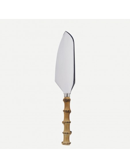 Cortador de Tarta Bamboo Shape - Light Wood