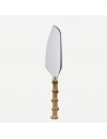 Cortador de Tarta Bamboo Shape - Light Wood