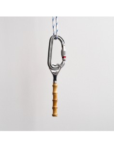 Abridor de Botella Bamboo Shape - Light Wood 2