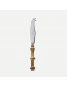 Cuchillo de Queso Bamboo Shape - Light Wood