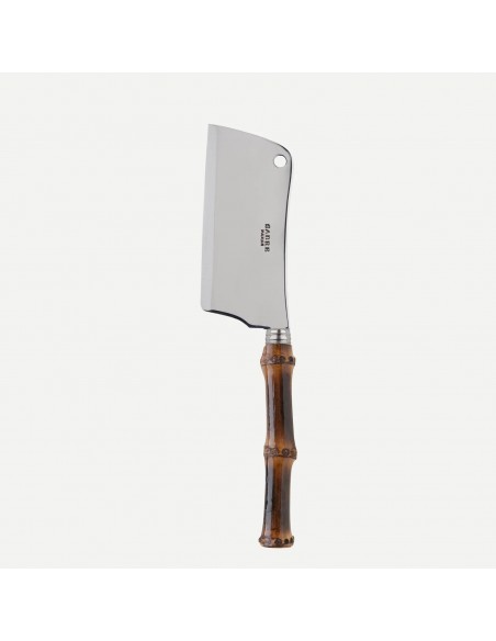Cuchillo de Queso Panda - Dark Bamboo