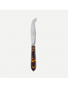Cuchillo de Queso Faux Tortoise