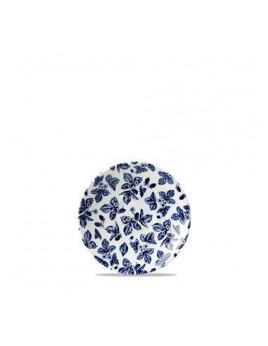 Taza de Té Con Platillo Georgian - Azul