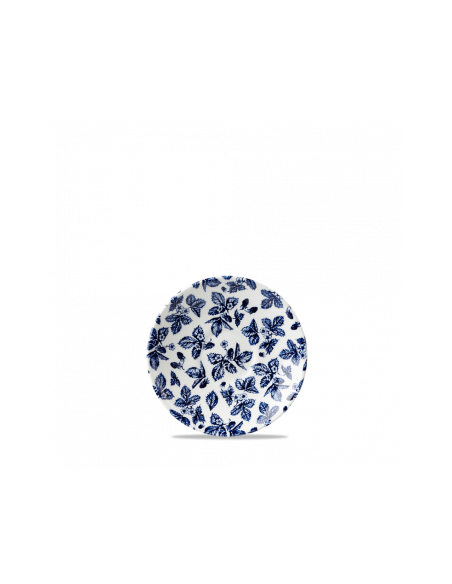 Taza de Té Con Platillo Georgian - Azul