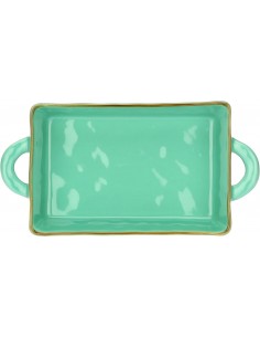 Molde para Hornear Verde - Pequeño