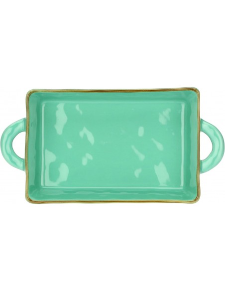 Molde para Hornear Verde - Pequeño