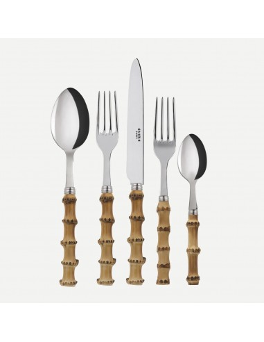 Set de 5 Piezas Panda, Bambou