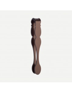 Pinza Mediana Honorine - Marrón