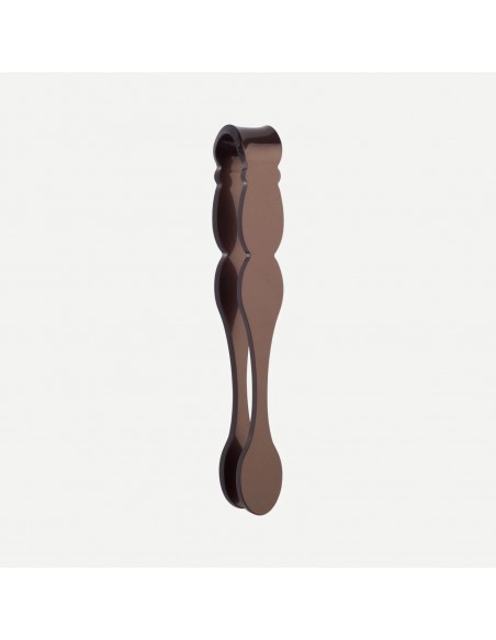Pinza Mediana Honorine - Marrón