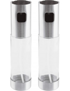 Set de 2 Atomizadores de Vidrio