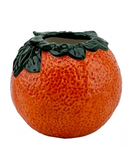 Florero - Orange Dolomite - Orange