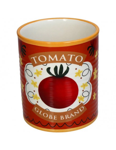 Macetero Dolomite Multi - Tomato