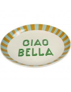 Plato Ciao Bella