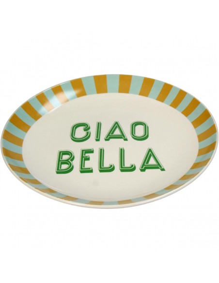 Plato Ciao Bella