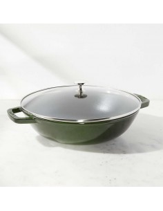 Cacerola Basil Cocotte - Verde