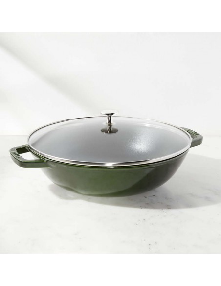 Cacerola Basil Cocotte - Verde