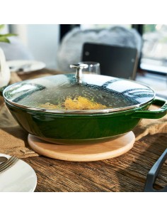 Cacerola Basil Cocotte - Verde 2