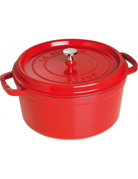 Cacerola Cocotte C/Tapa - Cherry