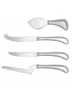 Set de 4 Cuchillos de Queso Living