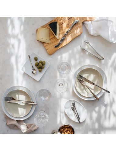 Set de 4 Cuchillos de Queso Living