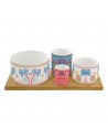 Set de Aperitivo Tropical Groovy