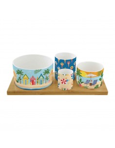 Set de Aperitivo A' La Plage