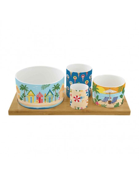 Set de Aperitivo A' La Plage