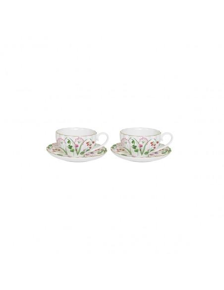 Set de 2 Tazas de Café En Plein Air