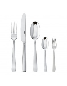 Set de 30 Cubiertos Flat