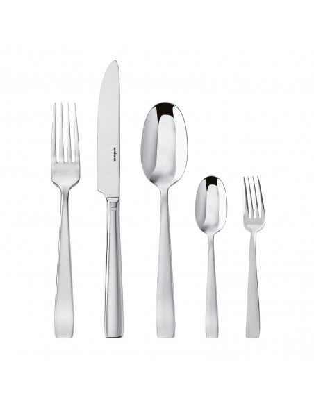Set de 30 Cubiertos Flat