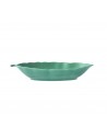 Bowl Tropical Leaf Leaves Light Green